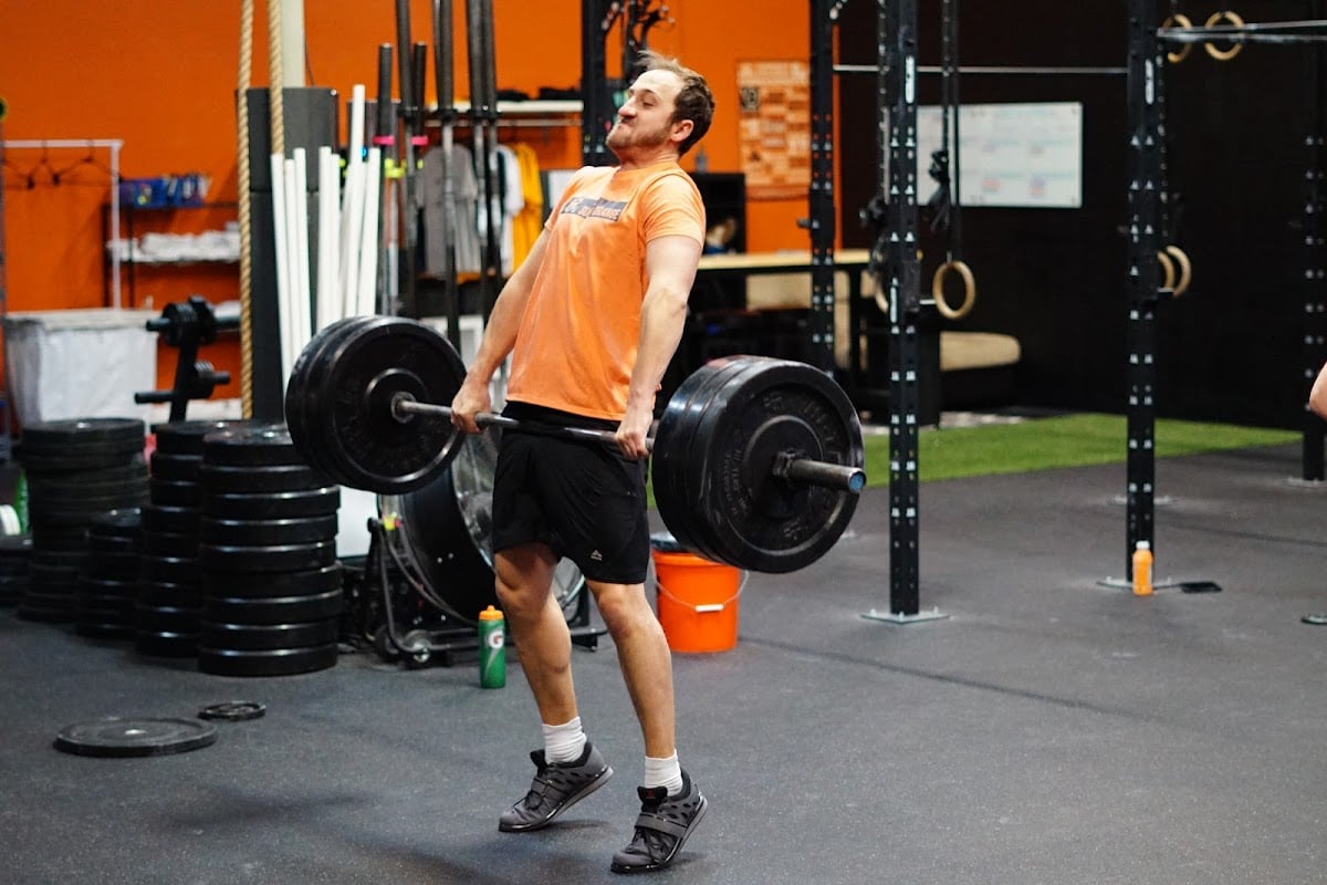 Photo of CrossFit Solid Orange