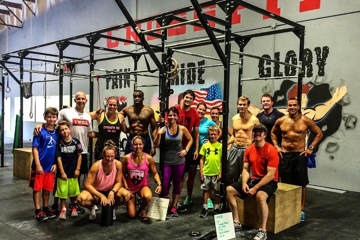 Photo of CrossFit PPG