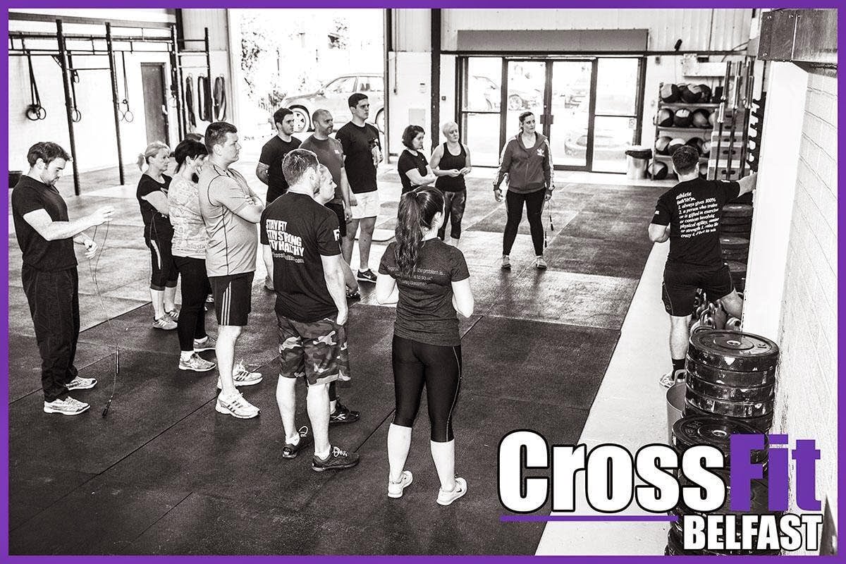 Photo of CrossFit Belfast