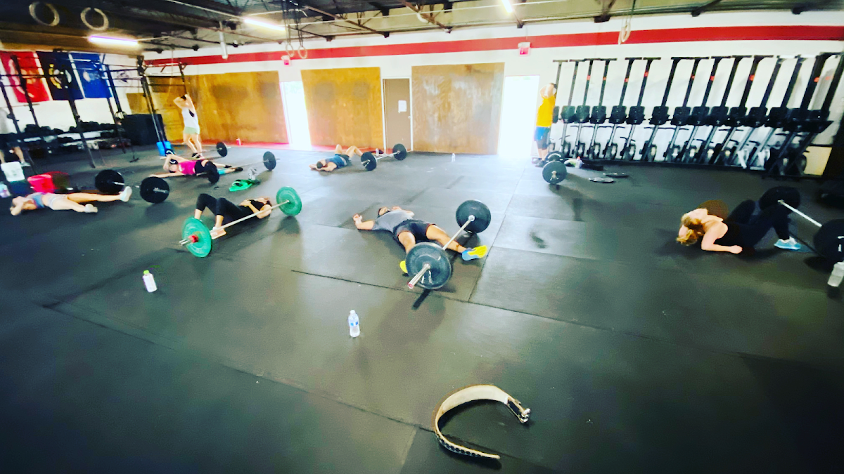 Photo of CrossFit 972