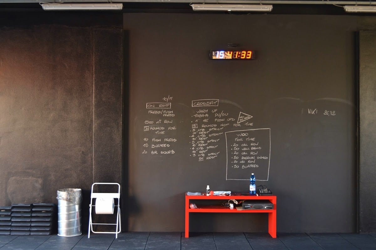 Photo of CrossFit SGP