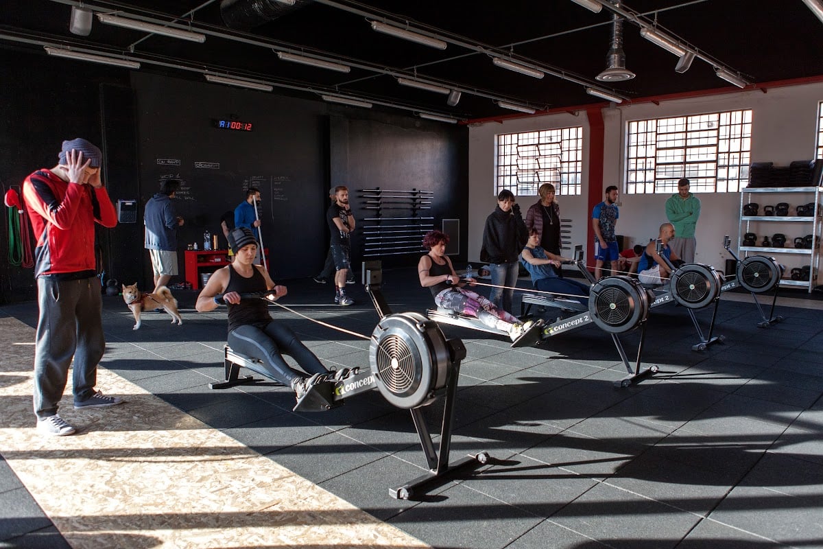 Photo of CrossFit SGP