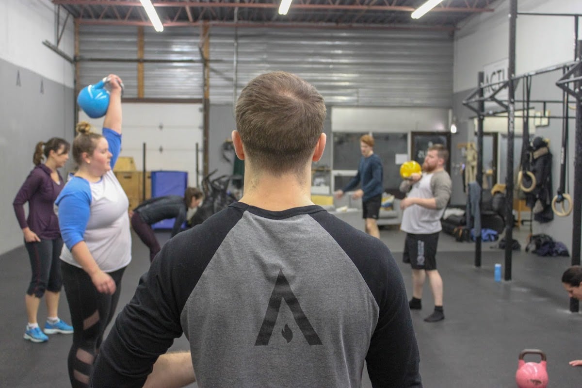 Photo of CrossFit Actus