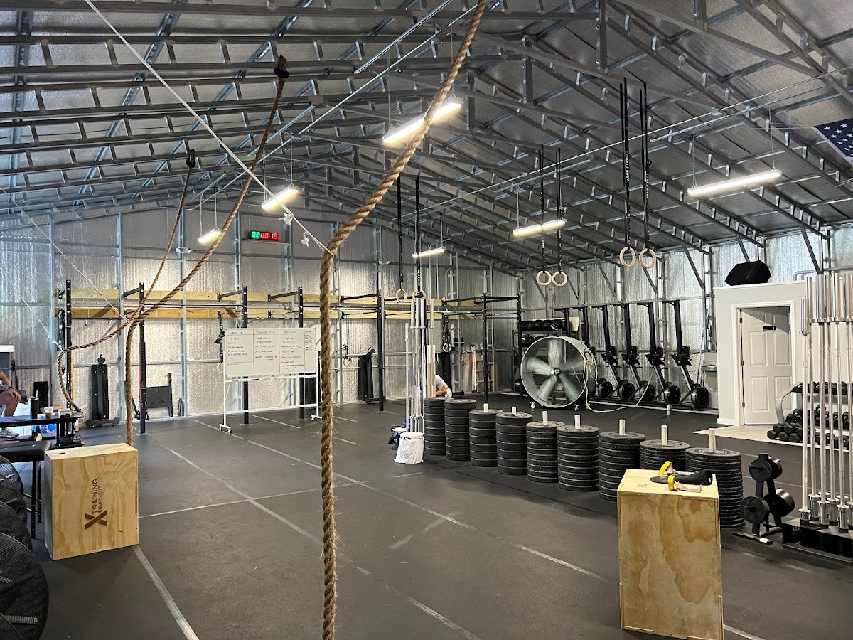 Photo of Palmetto State CrossFit