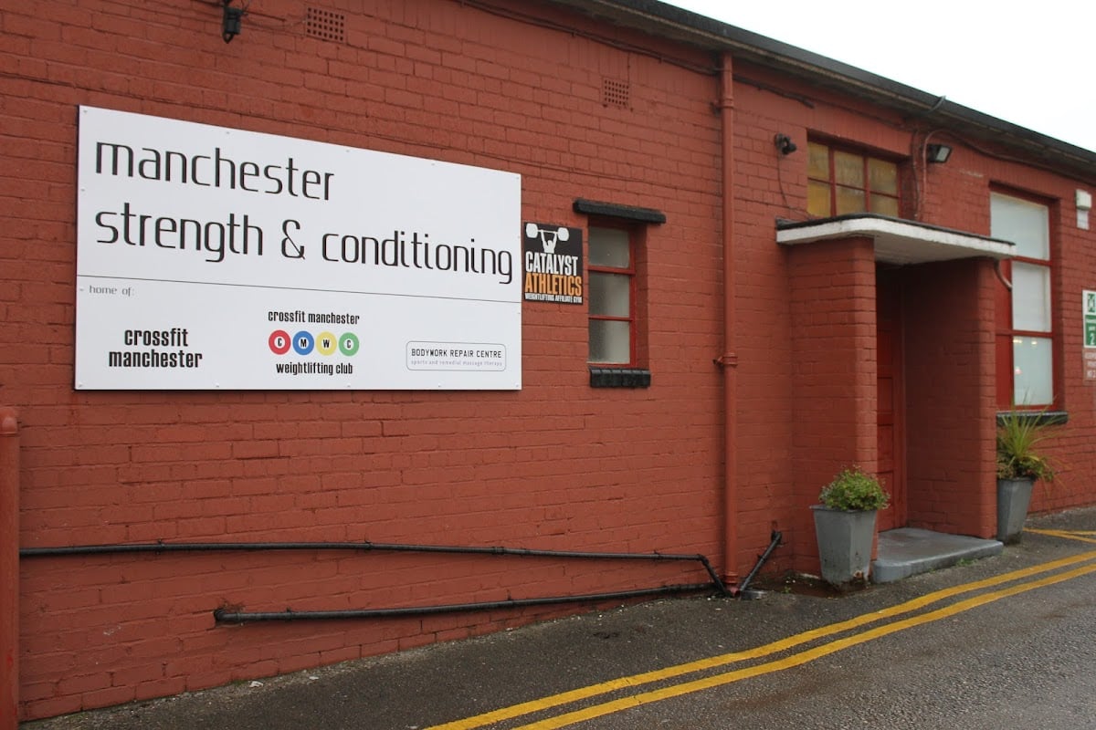 Photo of CrossFit Manchester