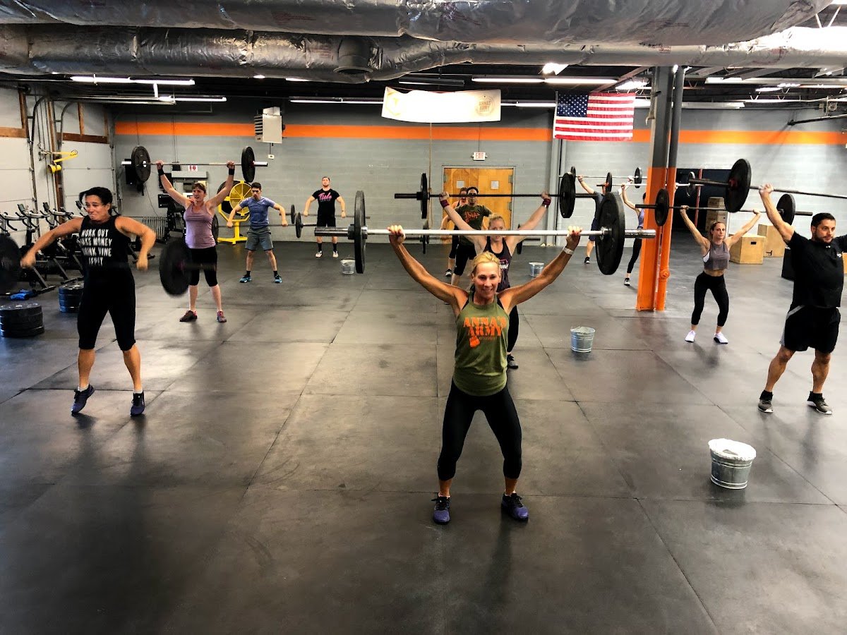 Photo of T2 CrossFit