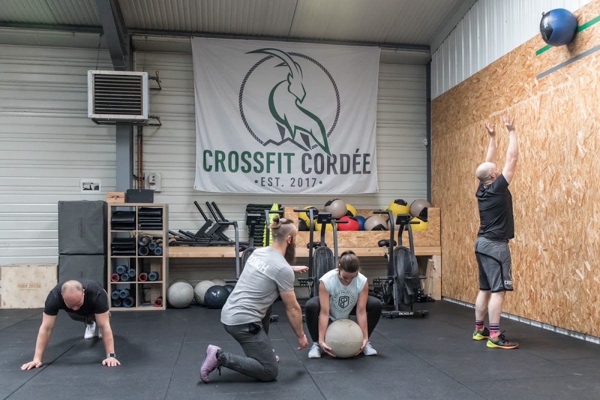 Photo of CrossFit Cordée