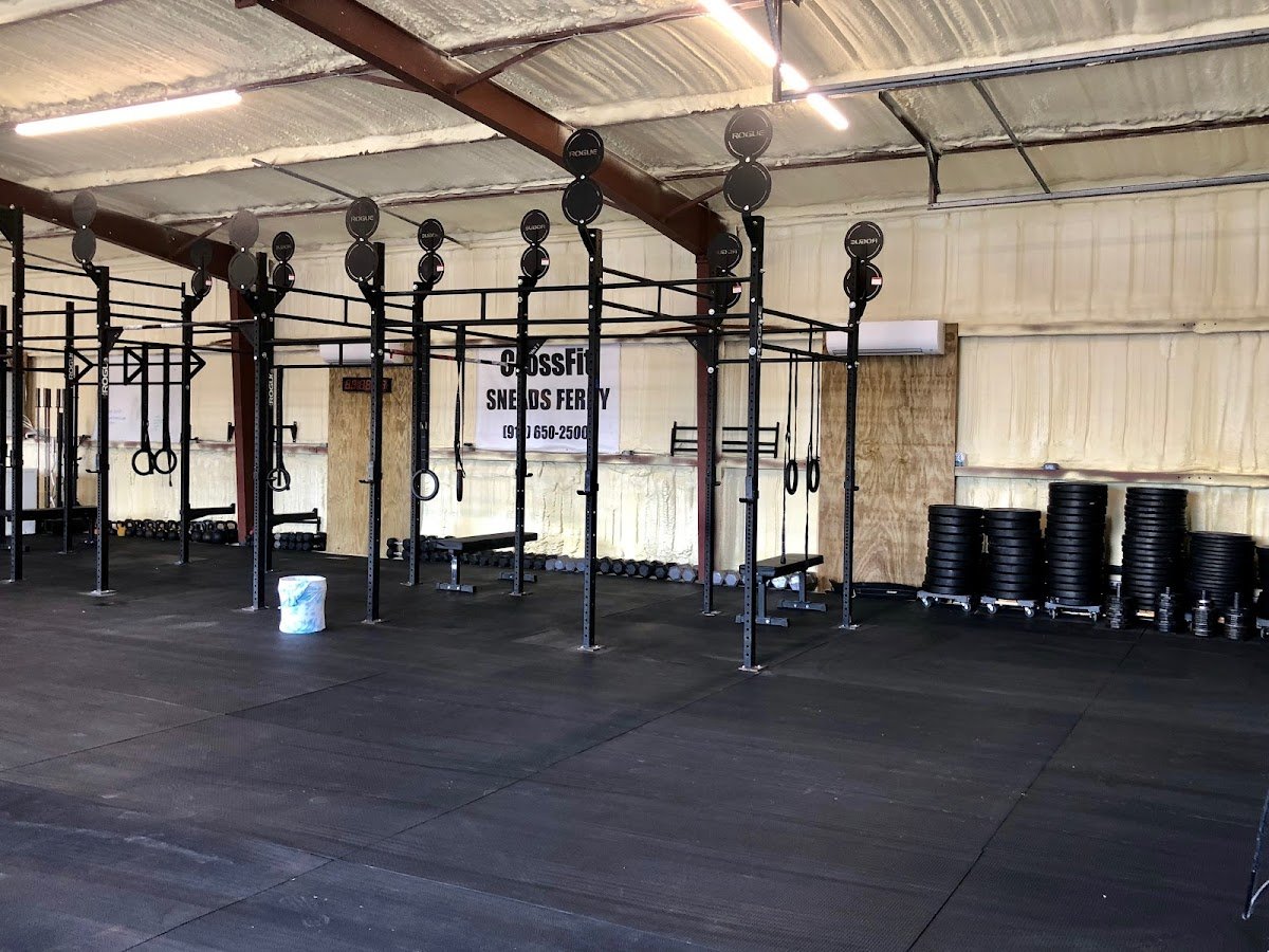 Photo of Sneads Ferry CrossFit