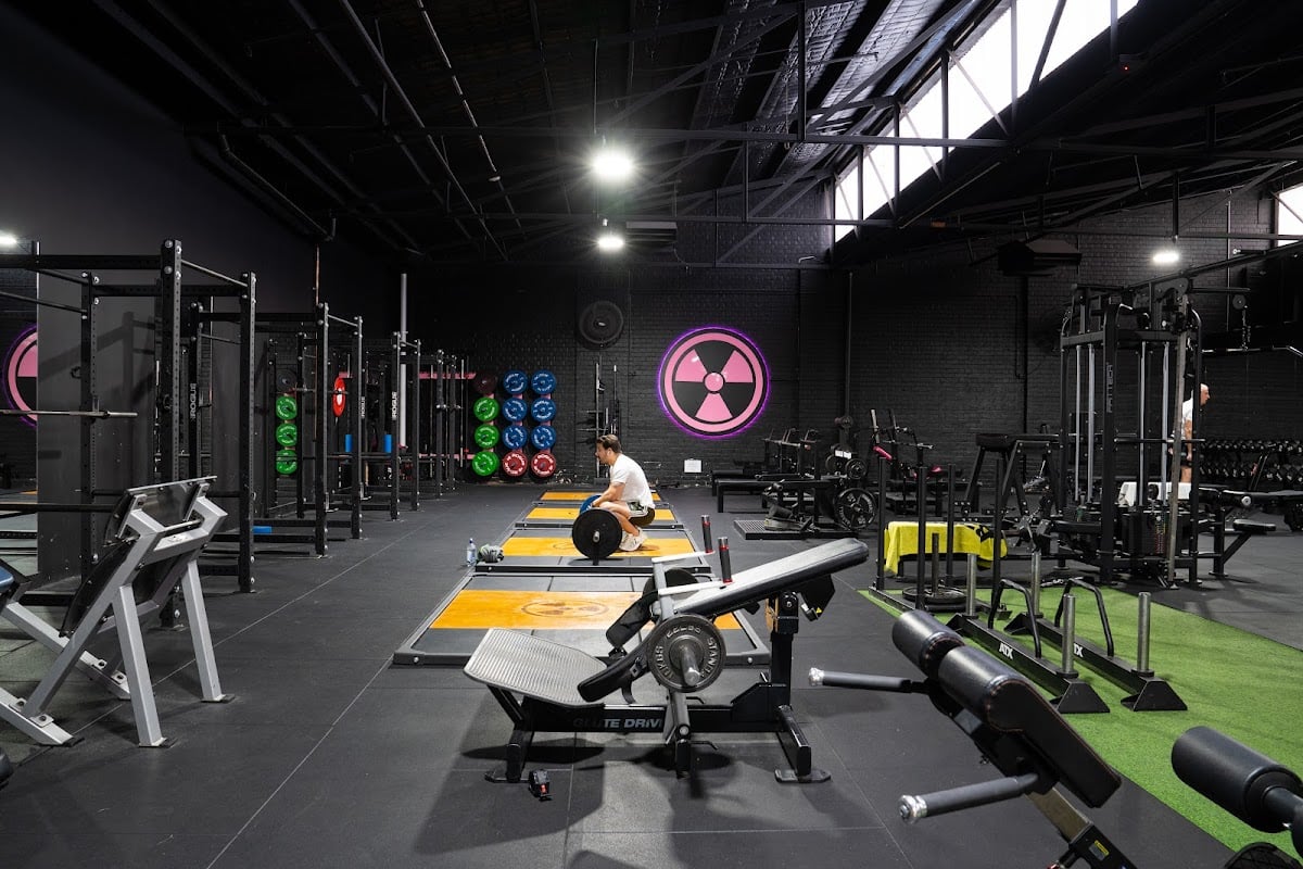 Photo of CrossFit Club Bunker