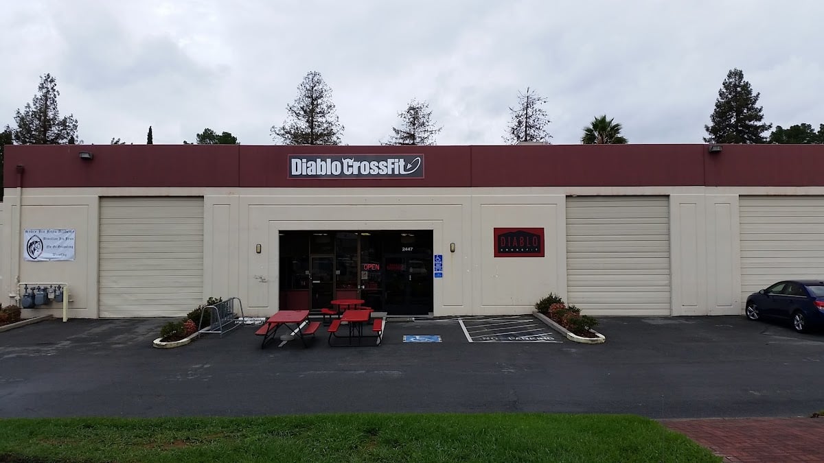 Photo of Diablo CrossFit