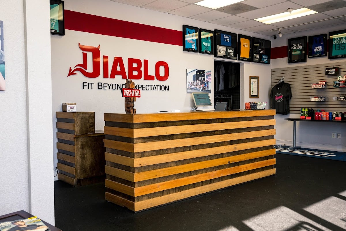 Photo of Diablo CrossFit