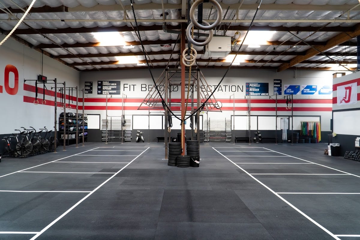 Photo of Diablo CrossFit