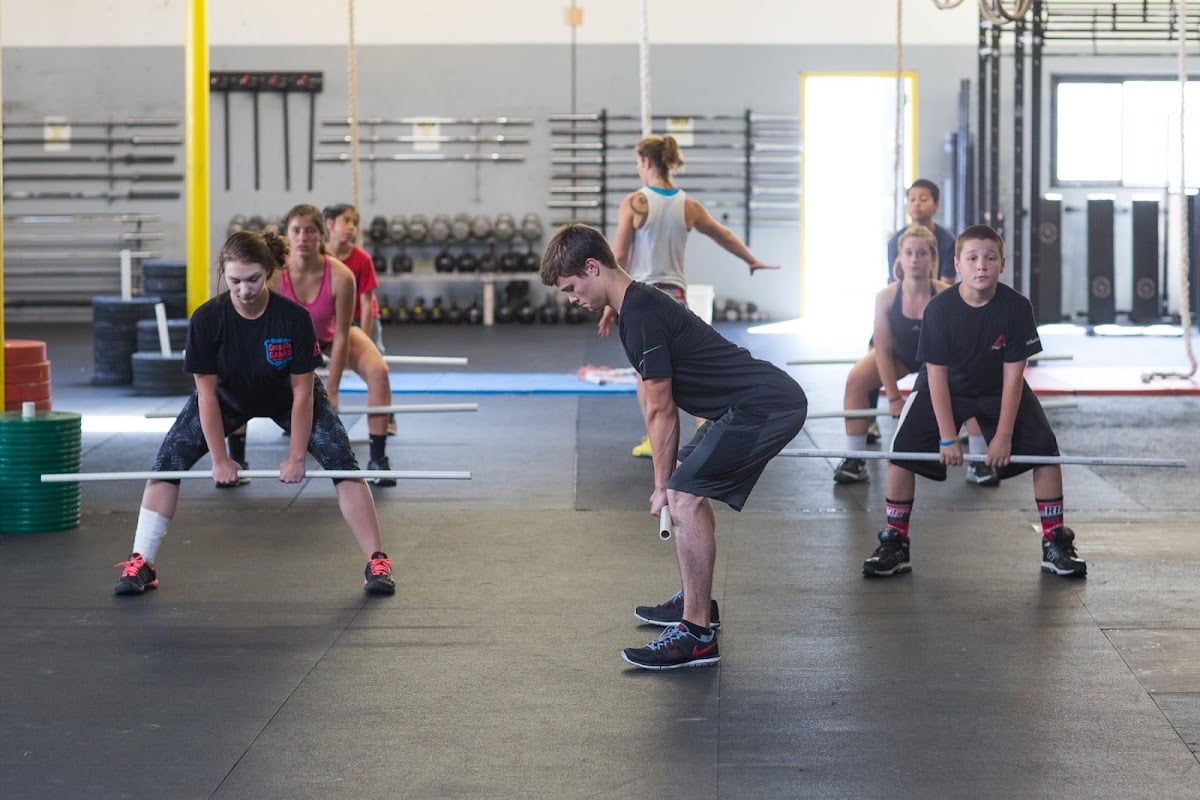 Photo of CrossFit X-Factor