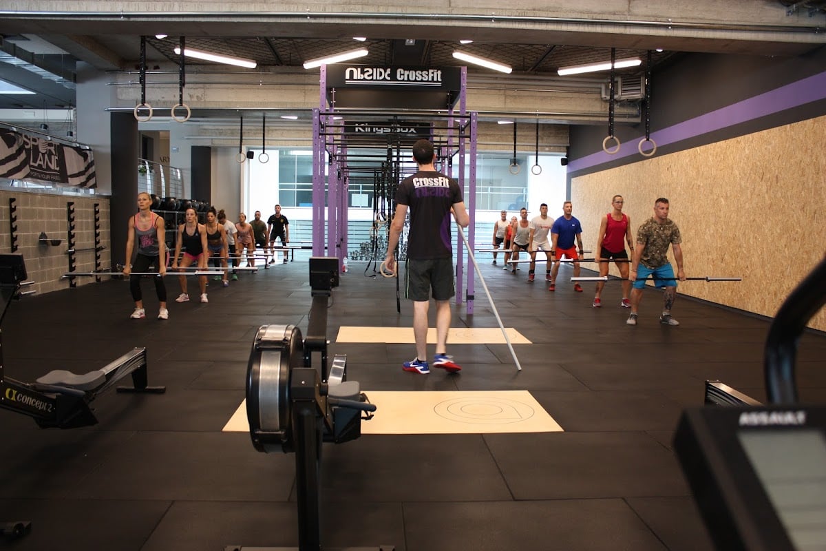 Photo of Upside CrossFit