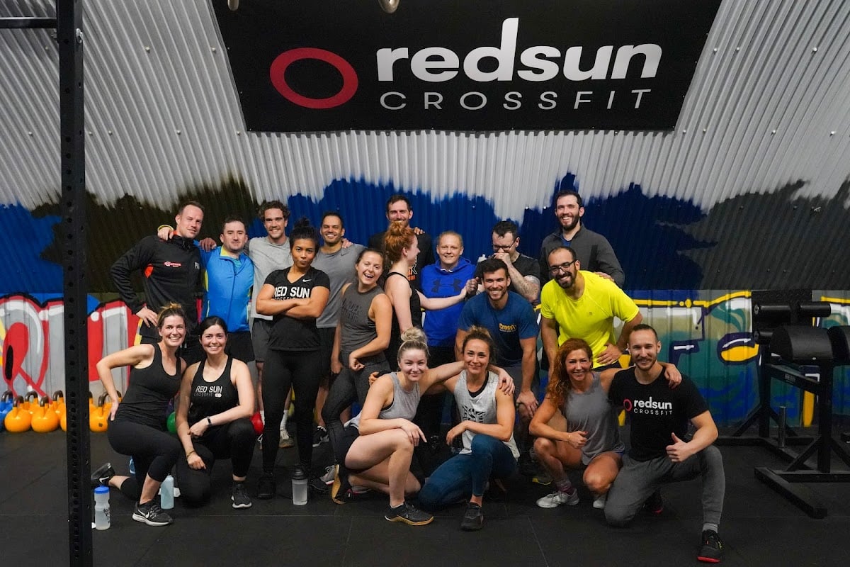 Photo of Red Sun CrossFit