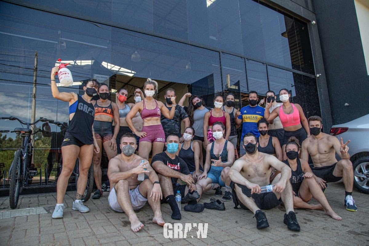 Photo of Graw CrossFit