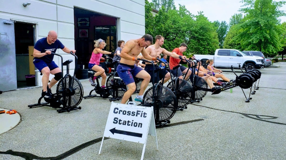 Photo of CrossFit Station