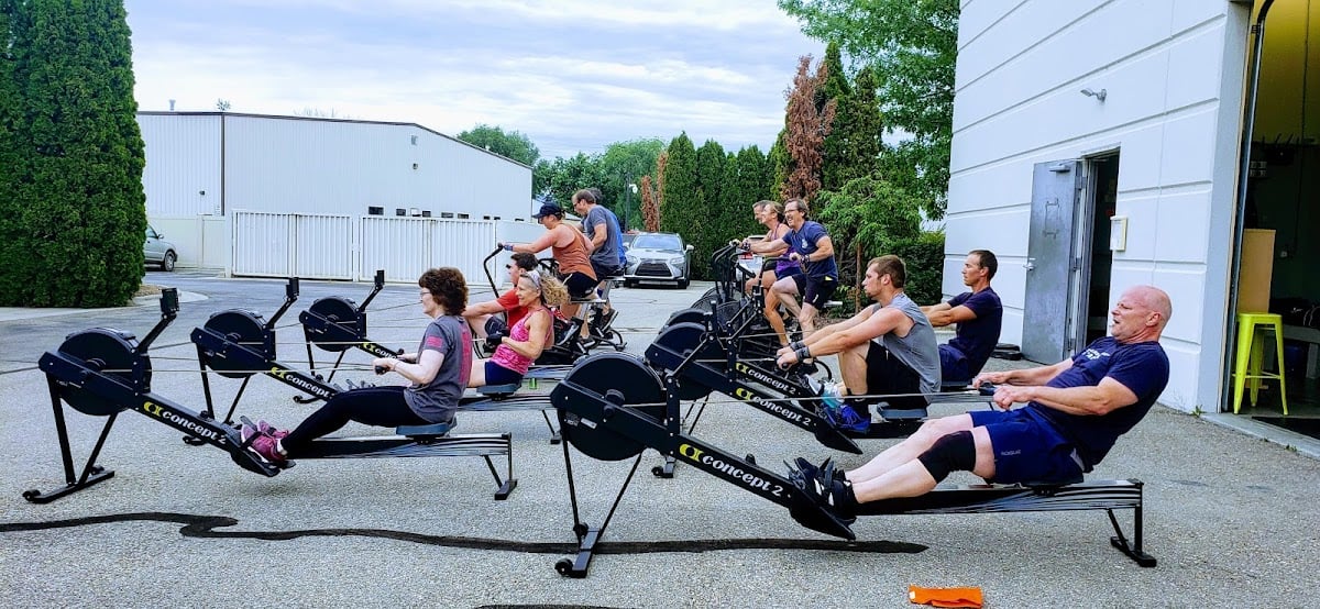 Photo of CrossFit Station