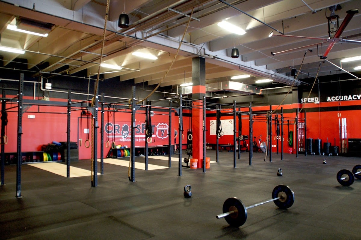 Photo of CrossFit Route 7