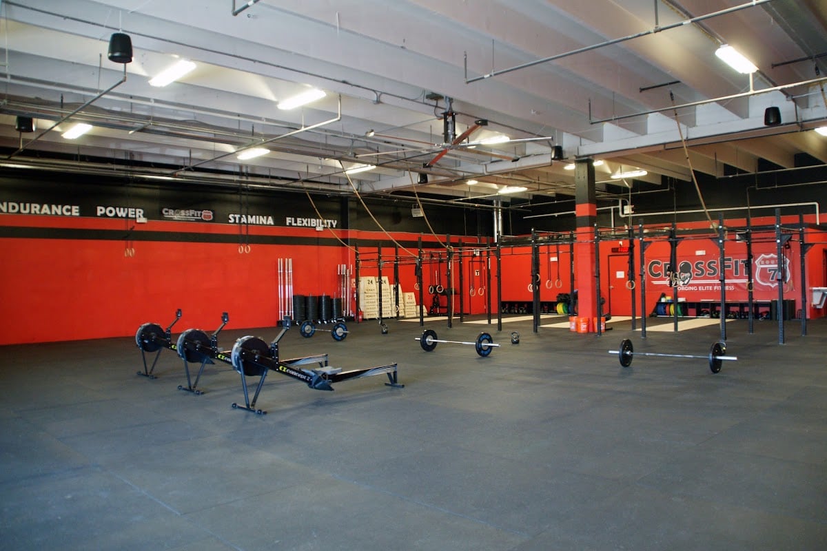 Photo of CrossFit Route 7