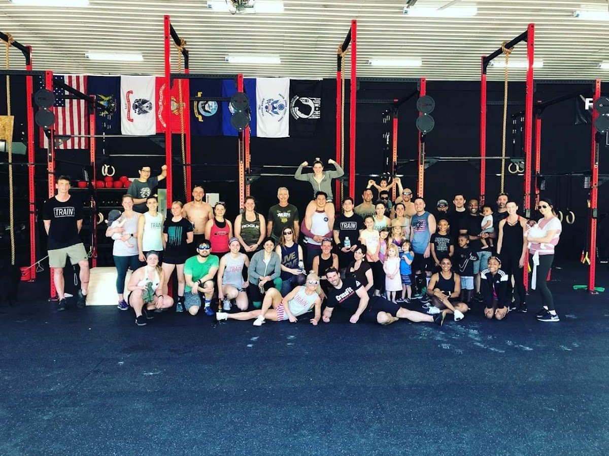 Photo of TGH CrossFit