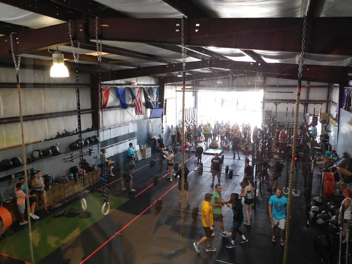 Photo of Marrero CrossFit