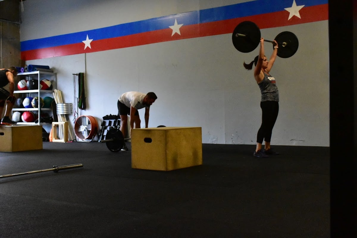 Photo of Premonition CrossFit