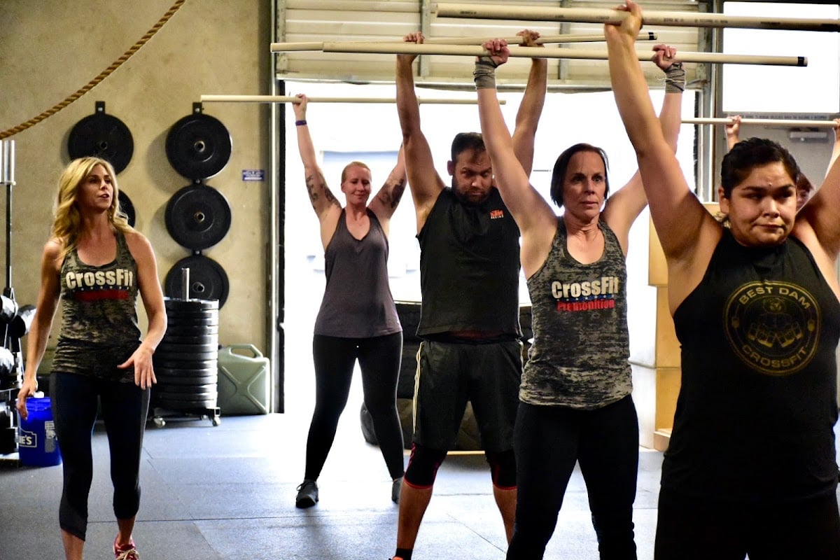 Photo of Premonition CrossFit