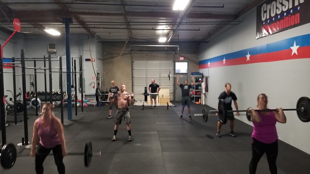 Photo of Premonition CrossFit