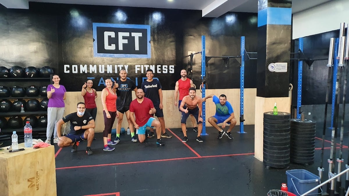 Photo of CrossFit Tangier