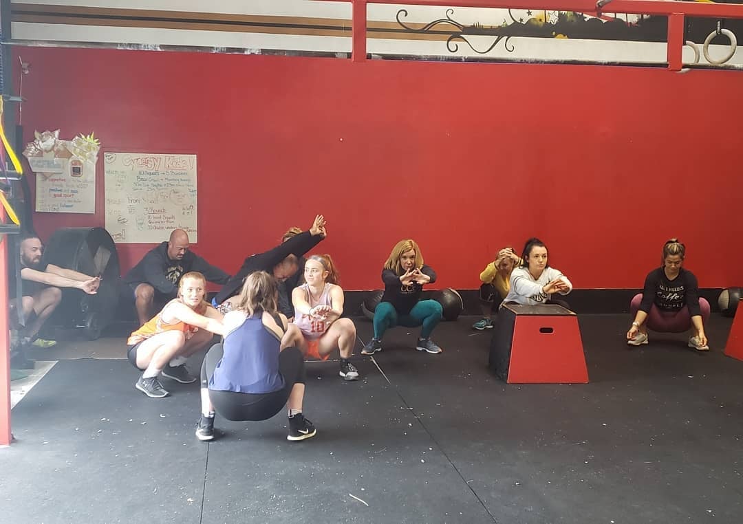 Photo of Cynergy CrossFit