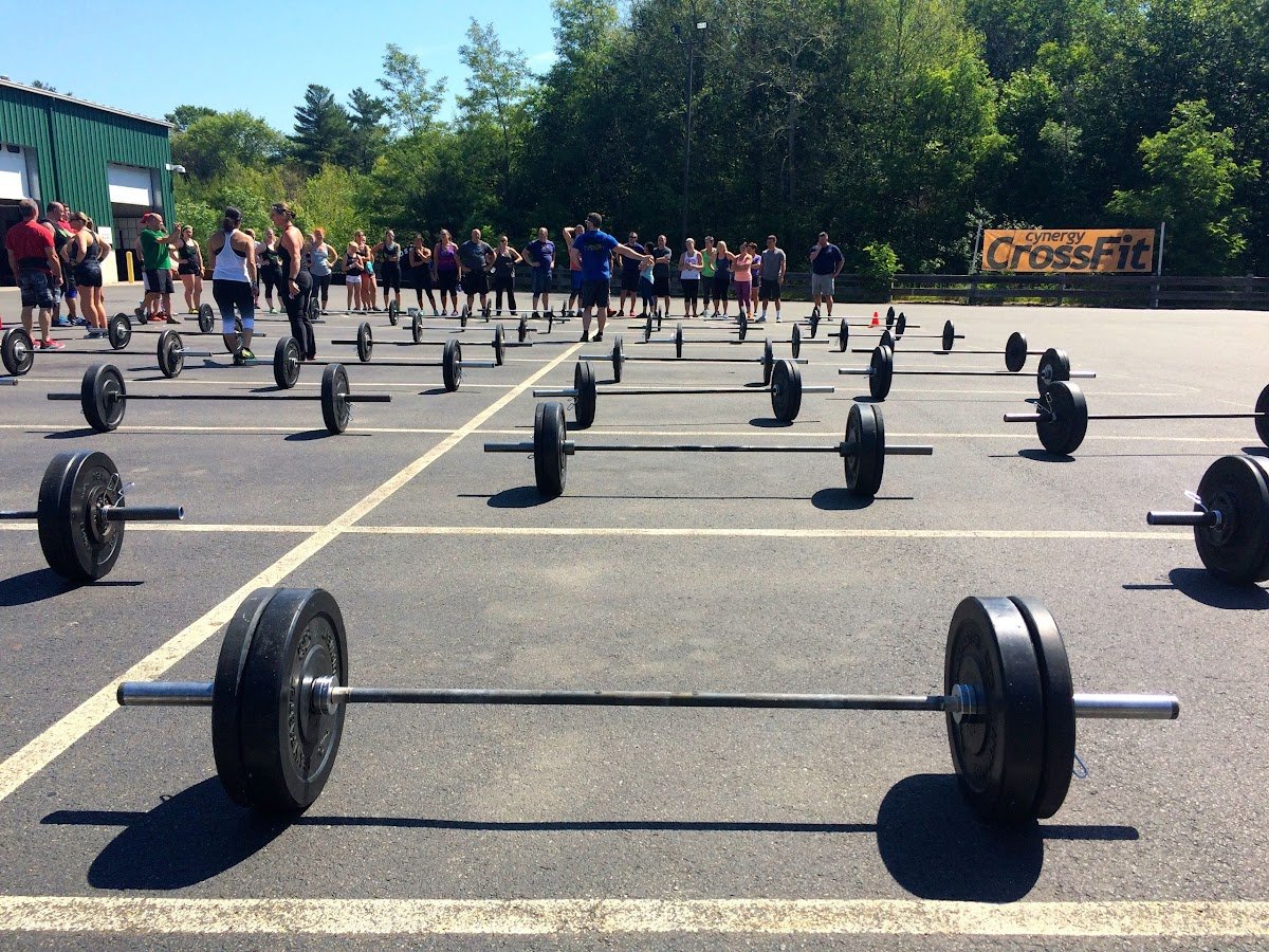 Photo of Cynergy CrossFit