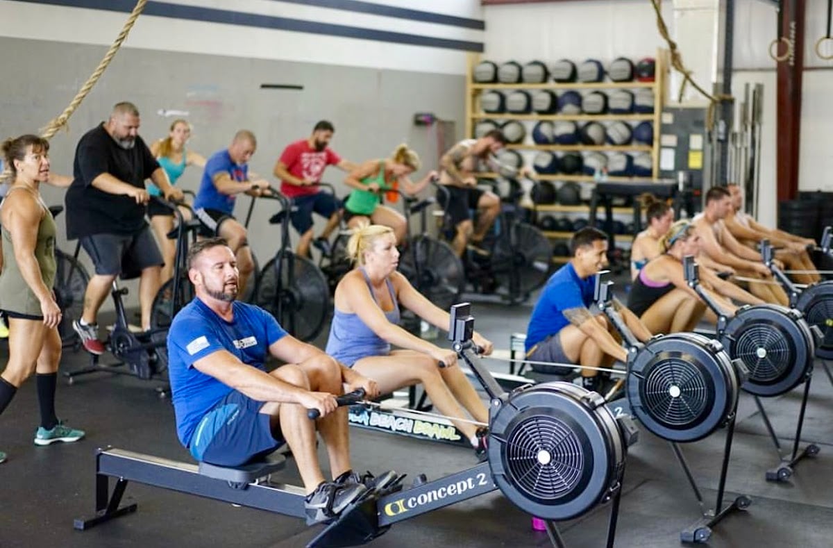 Photo of CrossFit Westchase