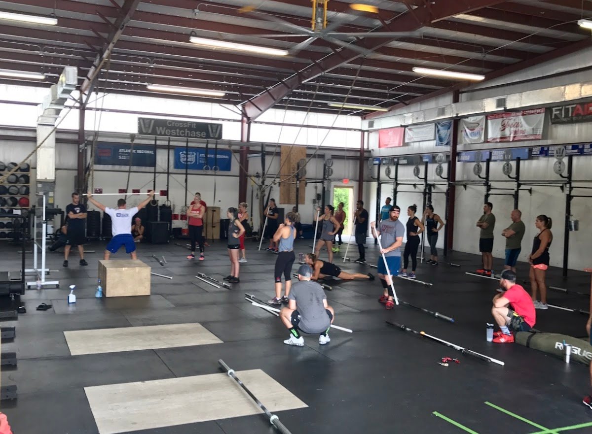 Photo of CrossFit Westchase