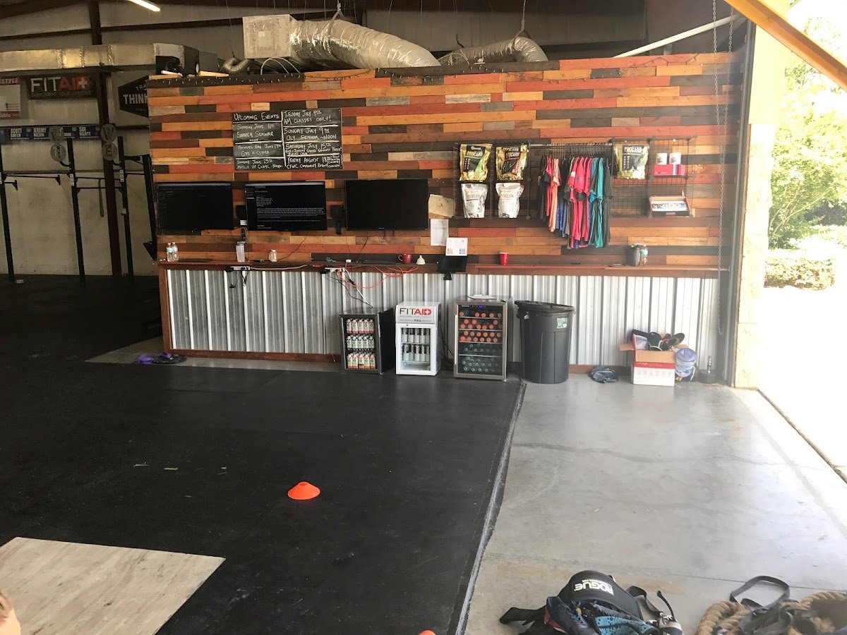 Photo of CrossFit Westchase