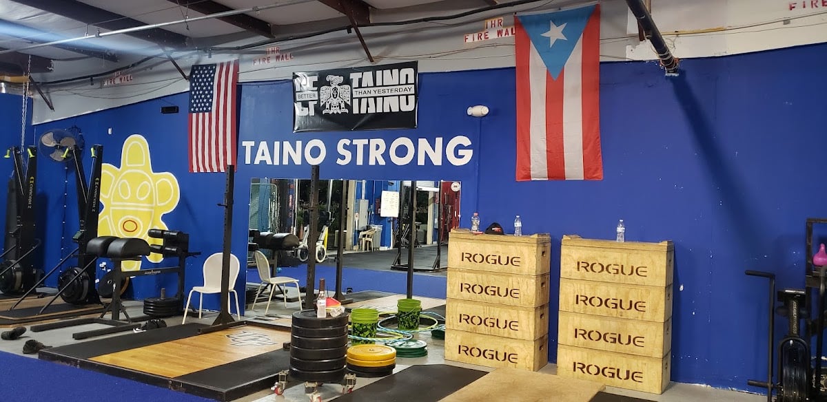 Photo of CrossFit Taino