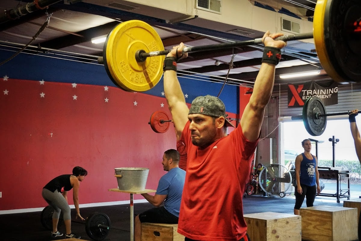 Photo of CrossFit Taino