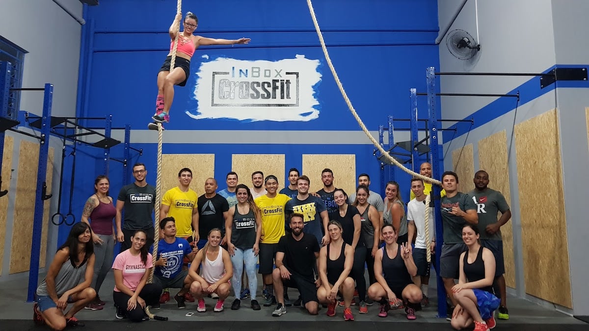 Photo of Inbox CrossFit