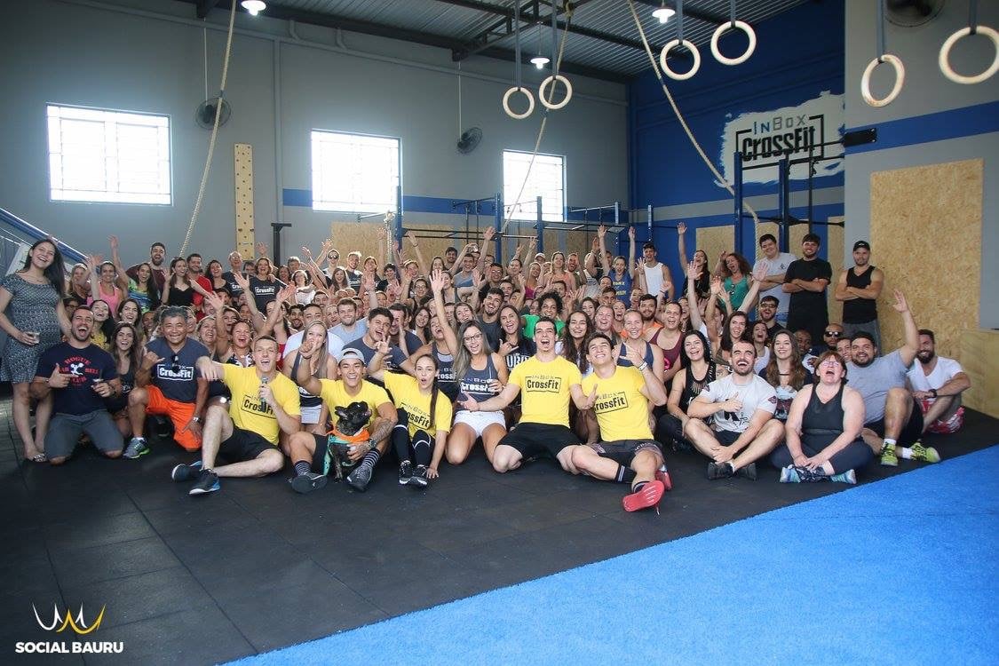 Photo of Inbox CrossFit