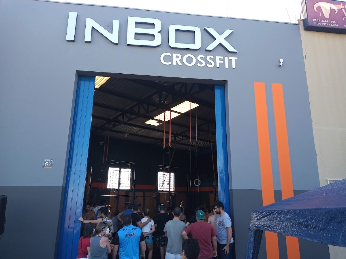 Photo of Inbox CrossFit