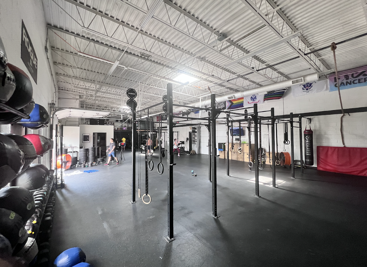 Photo of Moonshot CrossFit