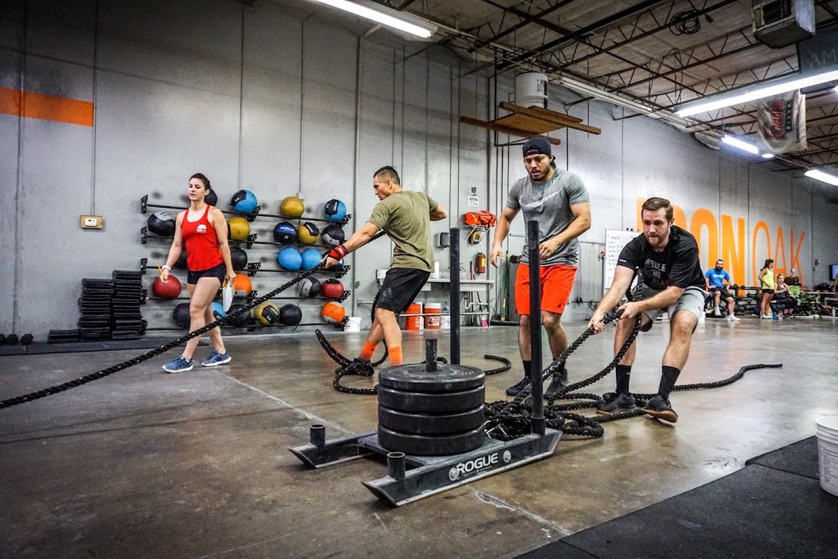 Photo of Iron Oak CrossFit