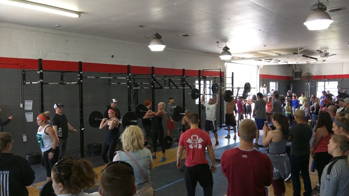 Photo of CrossFit 608