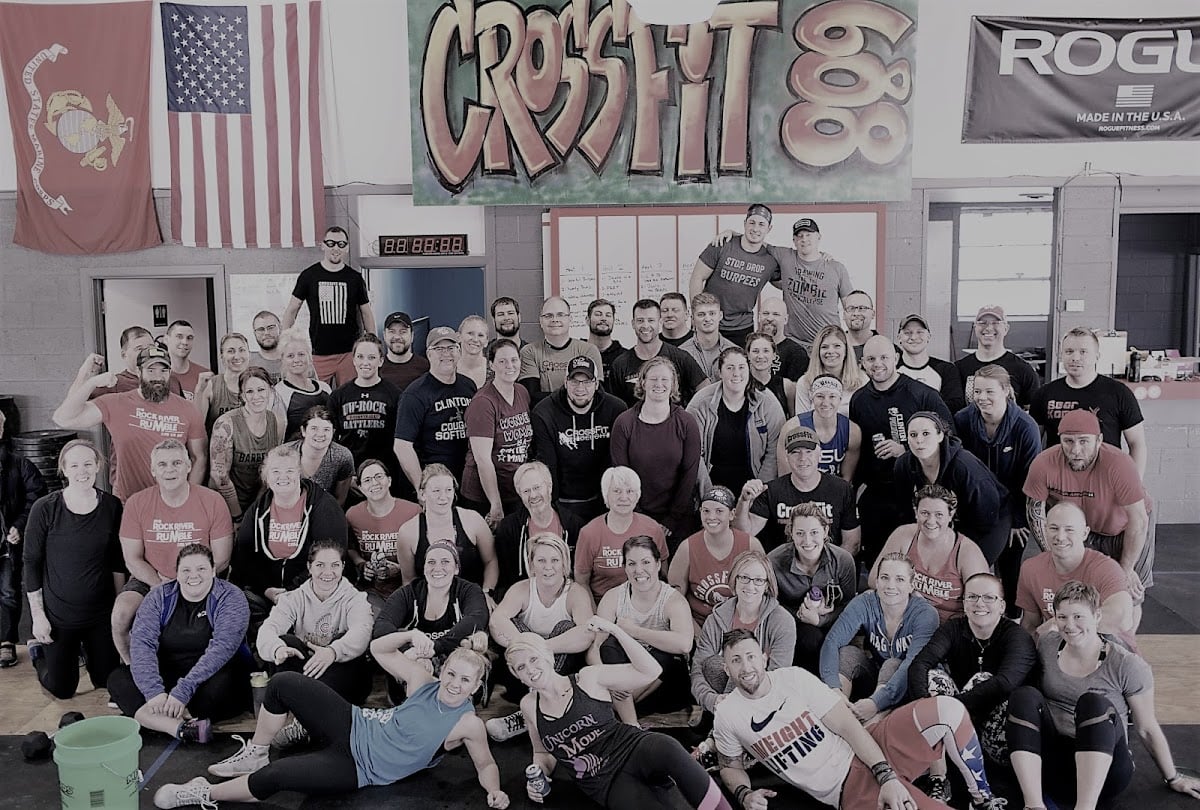 Photo of CrossFit 608