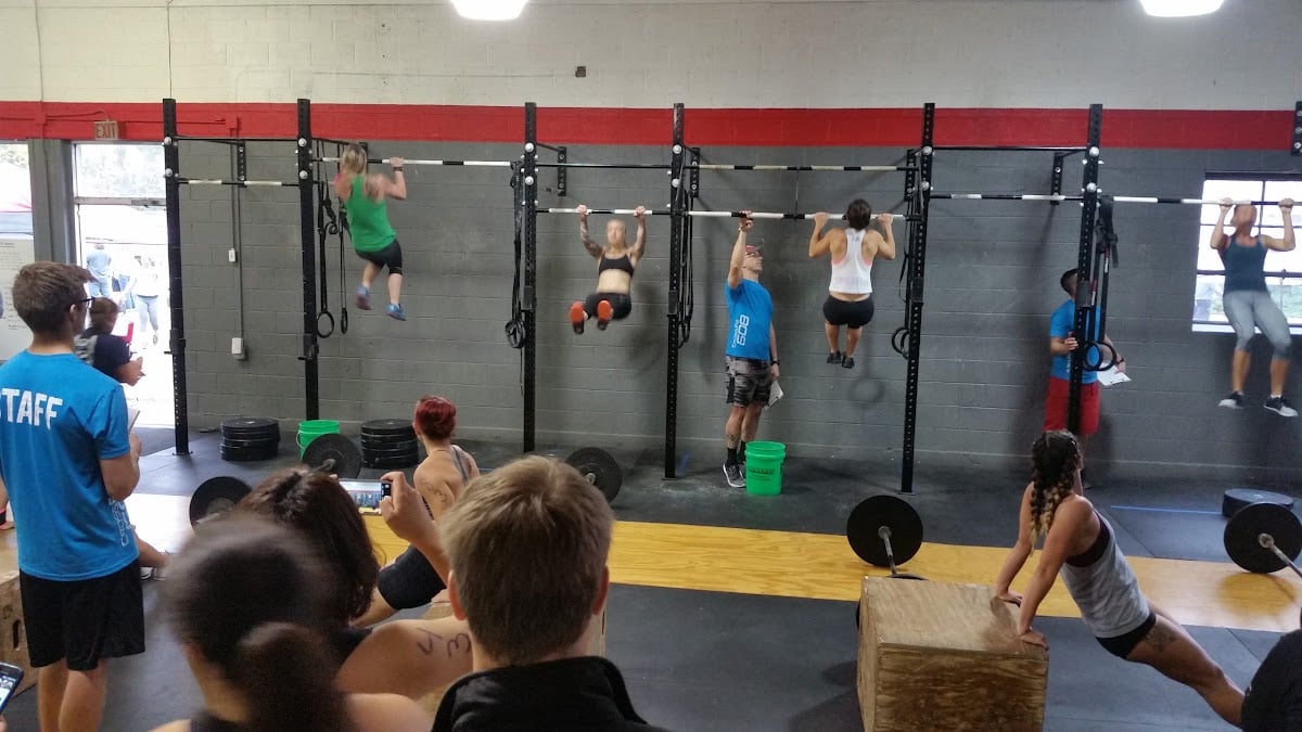 Photo of CrossFit 608