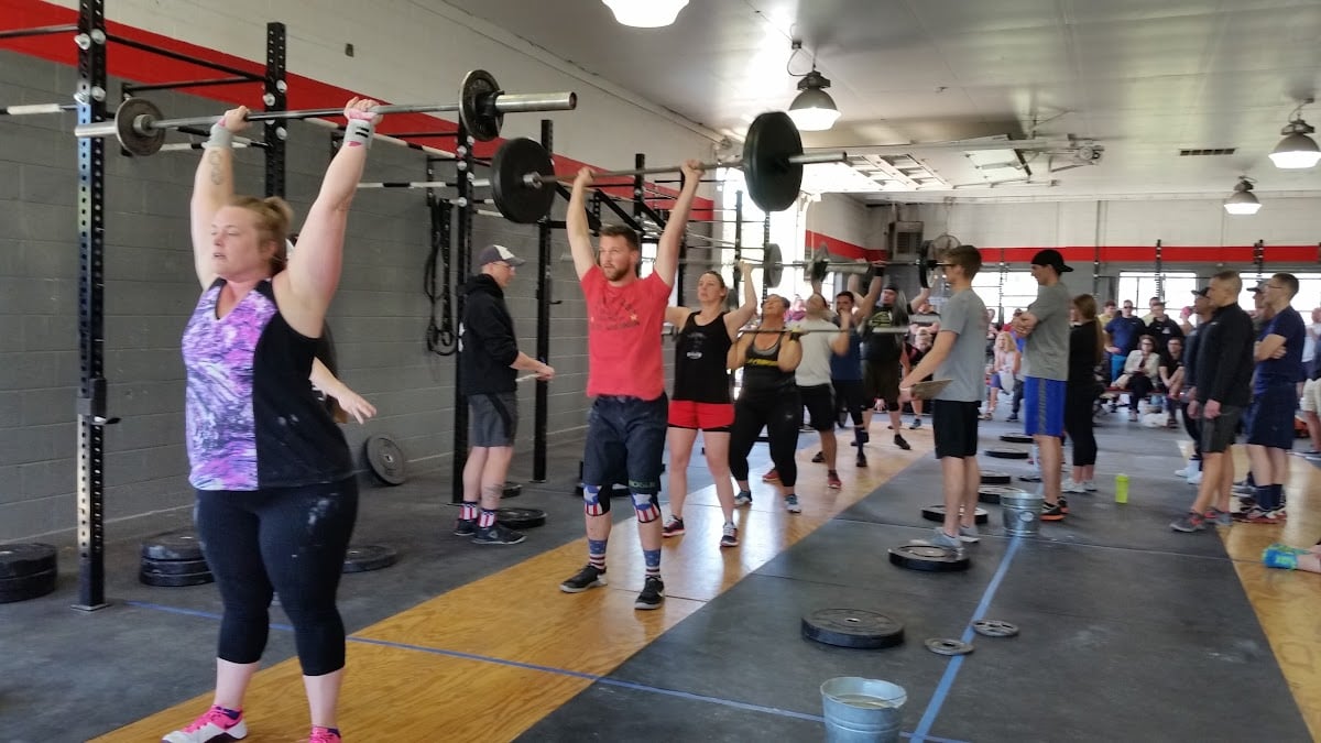 Photo of CrossFit 608