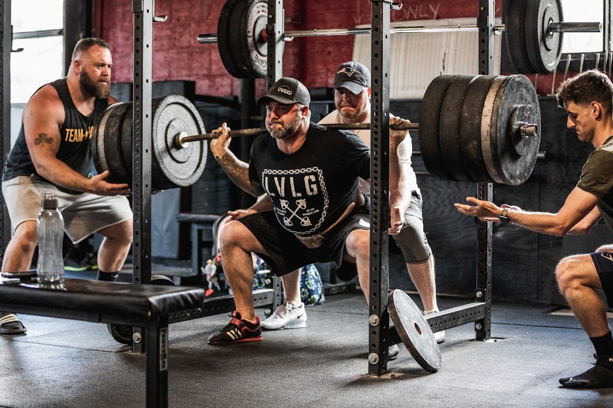 Photo of CrossFit Casco Bay