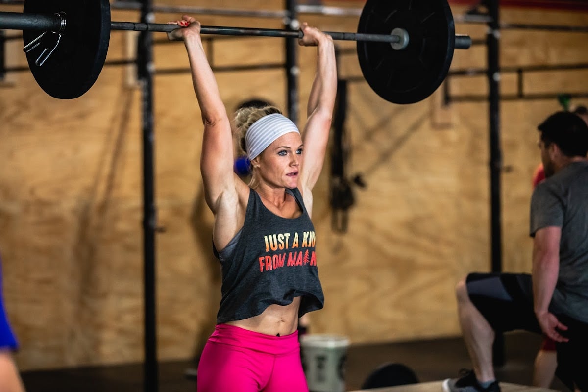 Photo of CrossFit Casco Bay