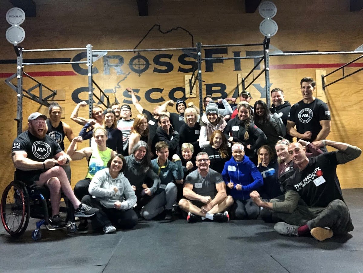 Photo of CrossFit Casco Bay