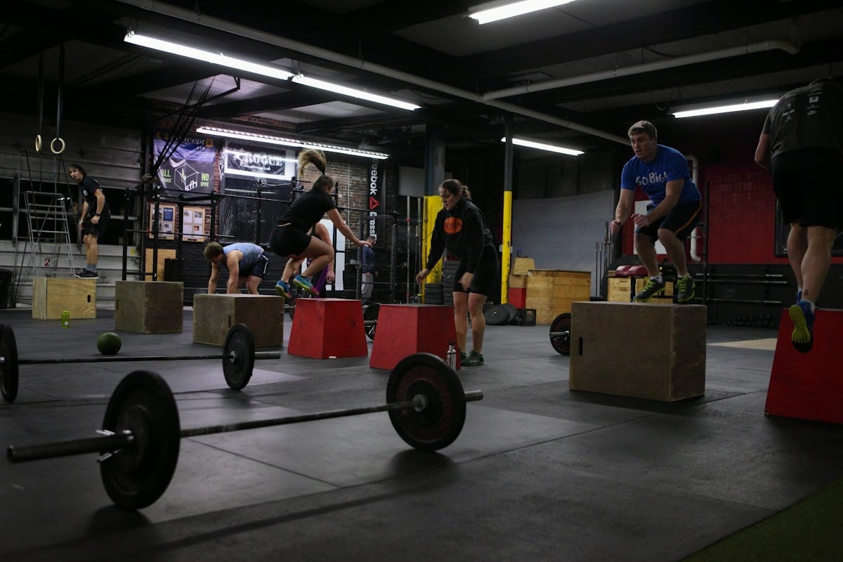 Photo of CrossFit Casco Bay